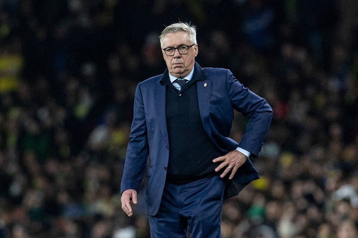 Carlo Ancelotti to sign Brazil extension