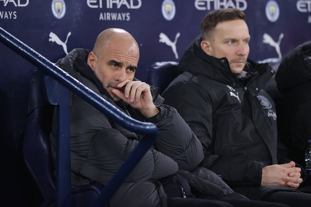 Blaming immigrants for problems is wrong, says Guardiola after Ratcliffe comments