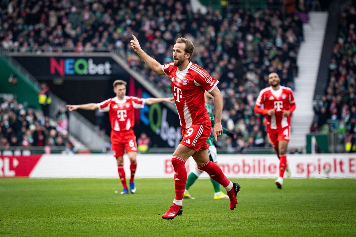 Kane reaches 500 goals - what other records could he break?