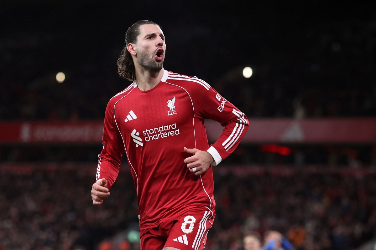 Liverpool facing huge fight to keep Dominik Szoboszlai after Hungary manager reveals midfielder's 'dream to play for Real Madrid'