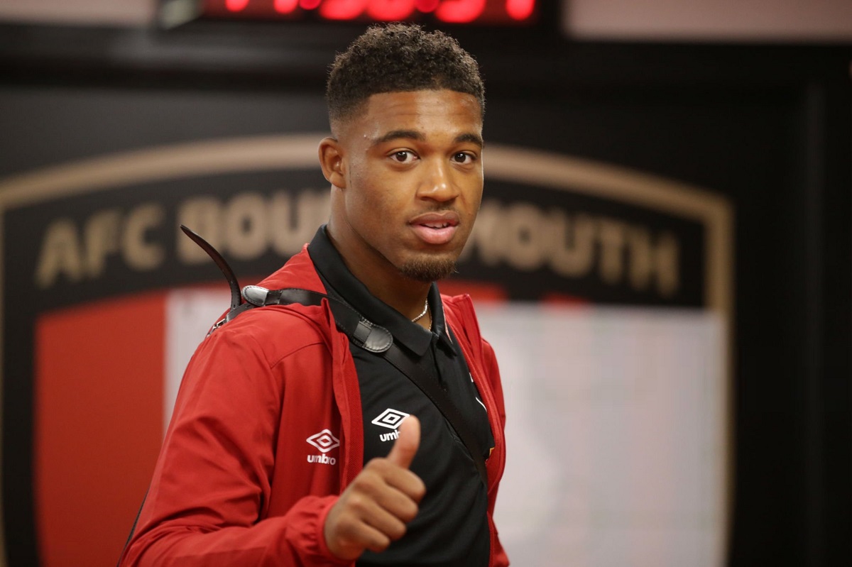 Ex Premier League star once worth £15m arrested as he gets off plane at Luton Airport before being charged with assault