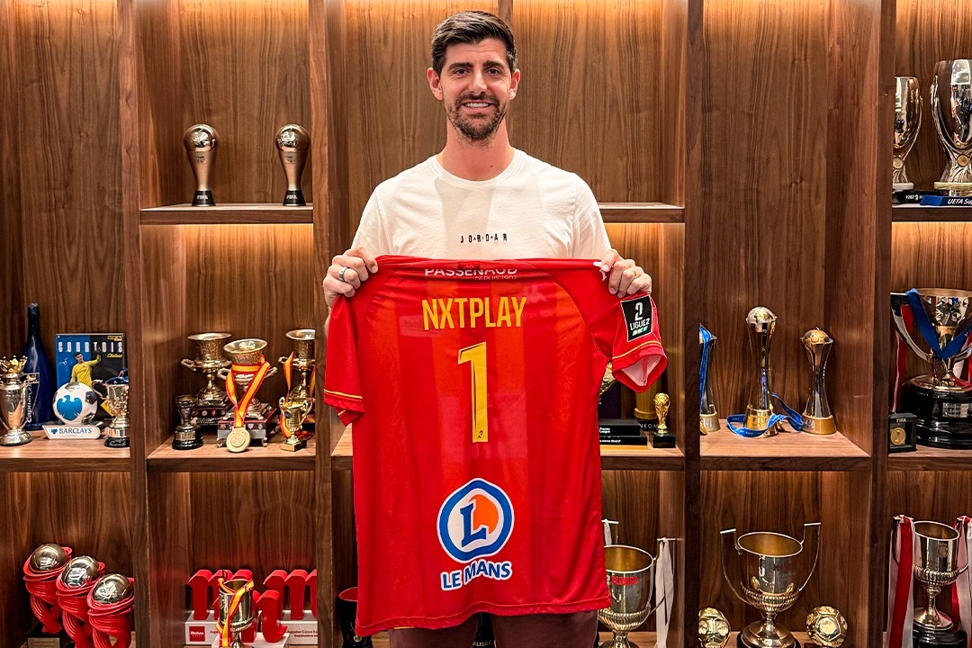 Thibaut Courtois joins star-studded investor group at Le Mans FC