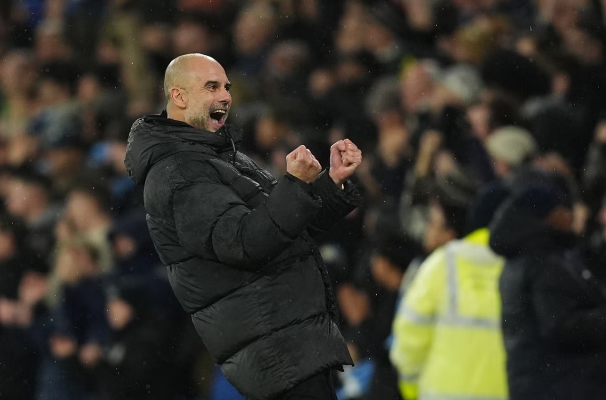 Pep Guardiola tells players to have ‘a lot of daiquiris’ after win over Newcastle