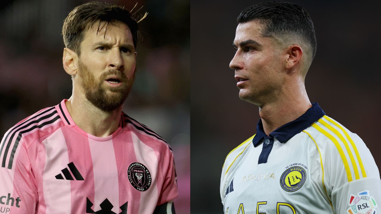 Cristiano Ronaldo to team up with Lionel Messi in MLS?