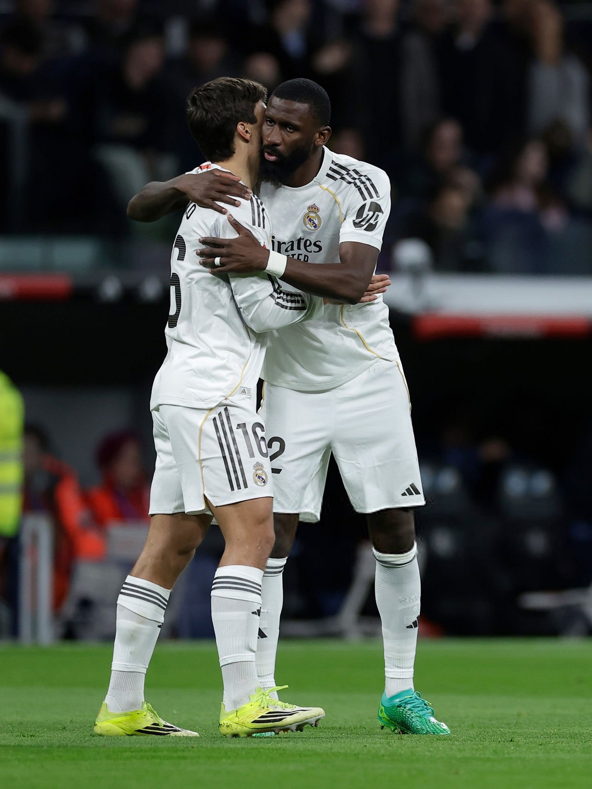 Real Madrid have a number of big decisions to make between now and the summer, especially in regards to contracts. Dani Carvajal, David Alaba and Antonio Rudiger all see their current deals expire at the end of the season.