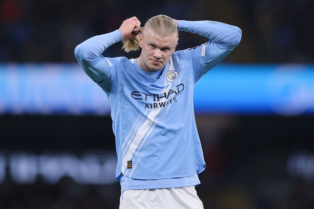 Barcelona chief makes bold Erling Haaland transfer claim after financial struggles