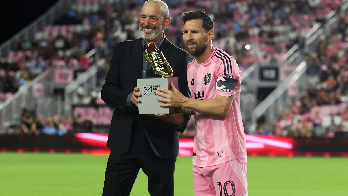 MLS hires search firm to run hunt for new commissioner with Don Garber's term set to end in 2027