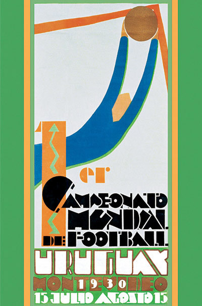 World Cup Archive: Uruguay Won the First World Cup in 1930