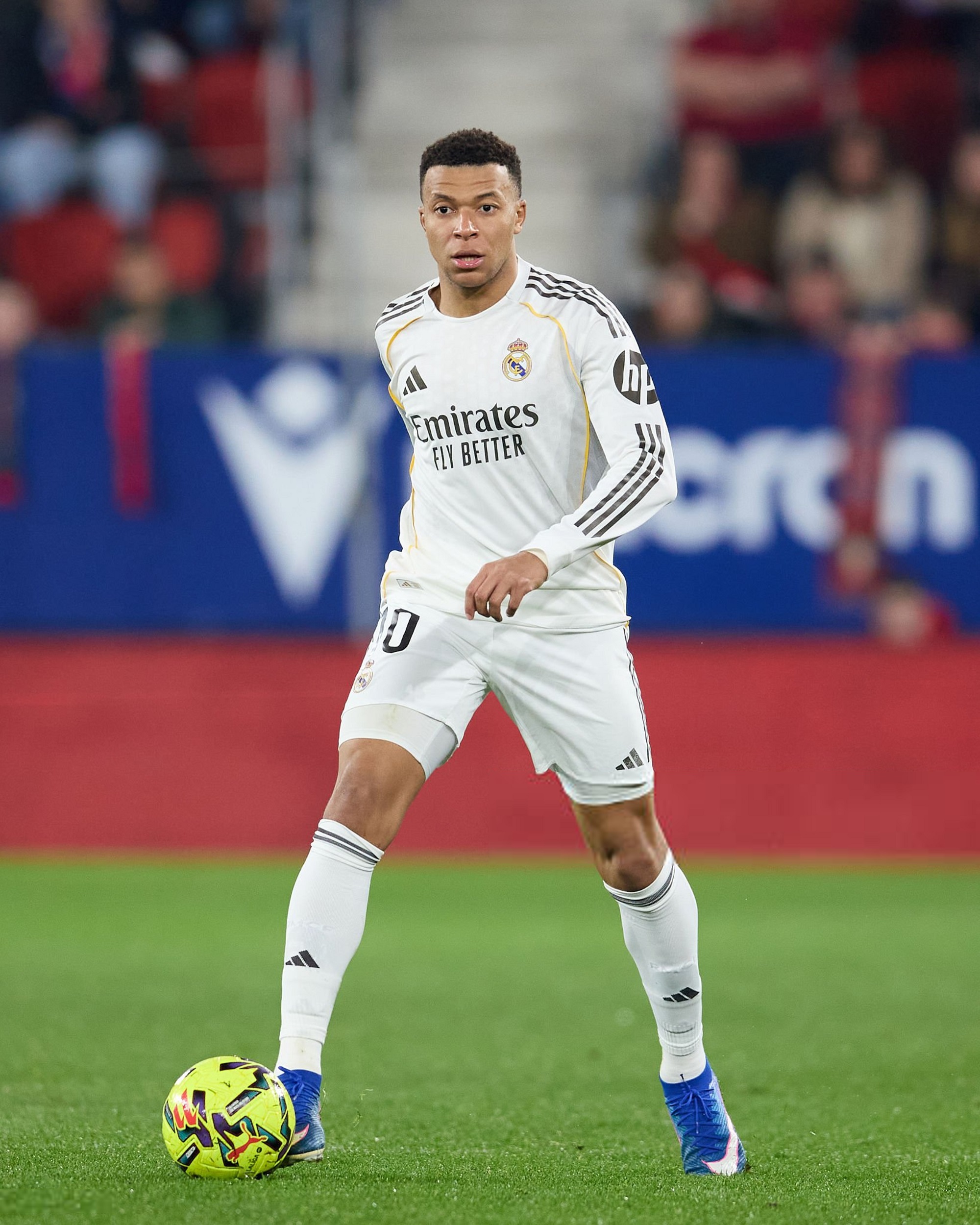 Kylian Mbappe is facing an anxious wait on the sidelines after a recurrence of his lingering knee sprain ruled him out of Real Madridâs 2-1 win over Benfica on Wednesday, a result that sealed a 3-1 aggregate triumph and progression to the UEFA Champions League Round of 16 â with surgery now a looming but unwanted possibility.