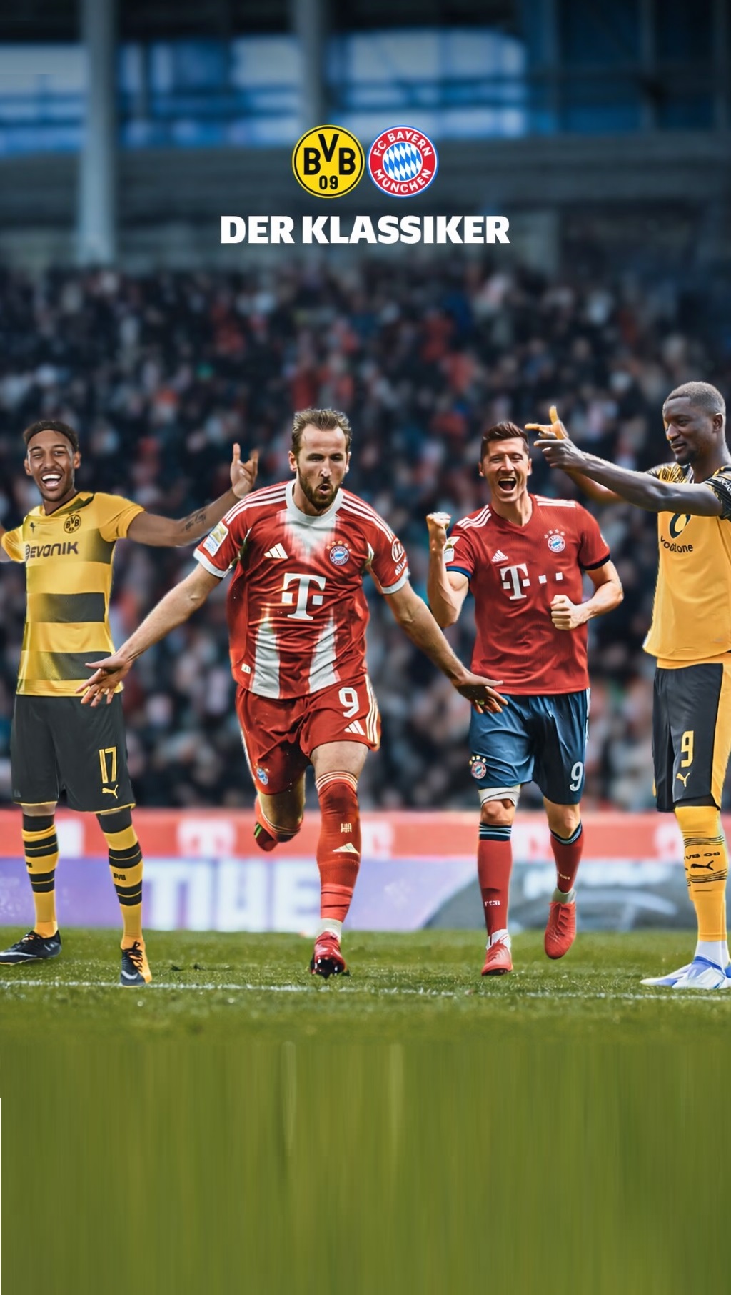 Borussia Dortmund vs Bayern Munich: Der Klassiker Stats, History & Head-to-Head Breakdown