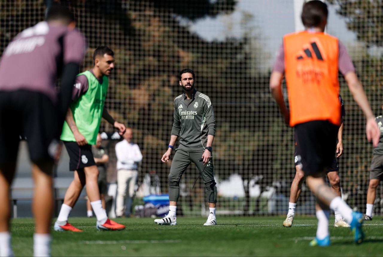 How Arbeloa is getting the best out of Real Madrid's stars