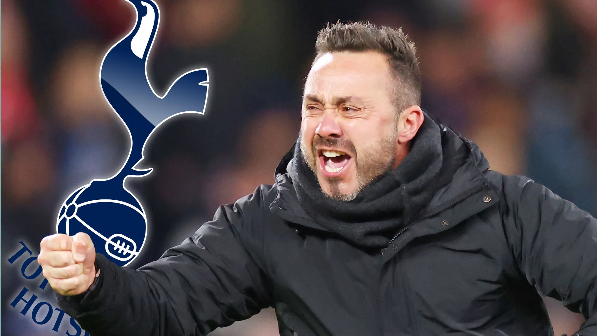 Roberto De Zerbi ‘ACCEPTS Tottenham job’ as relegation-threatened Spurs move quickly to hire new manager