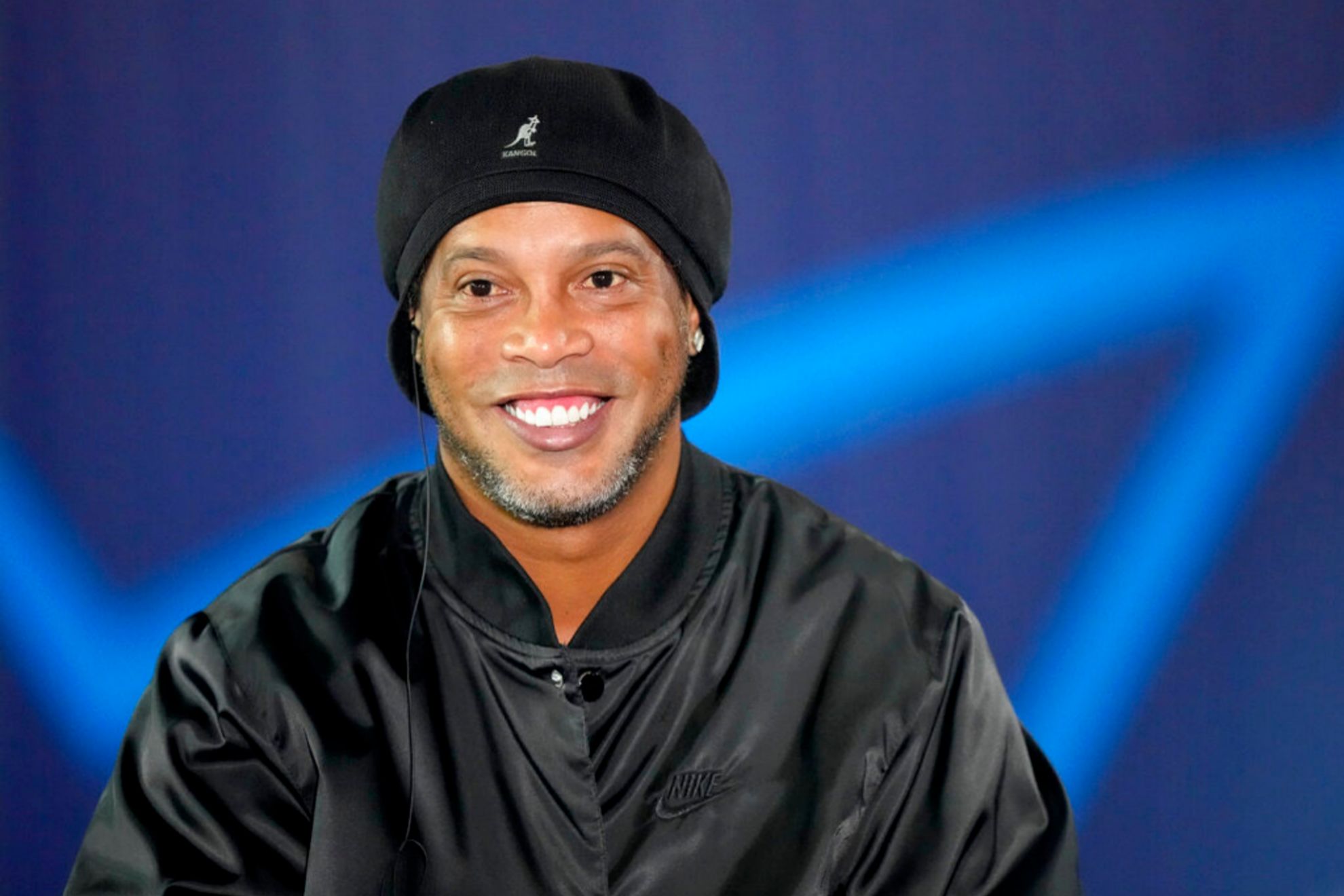 When does the Ronaldinho biopic premiere on Netflix? It will include testimonials from Messi and Neymar