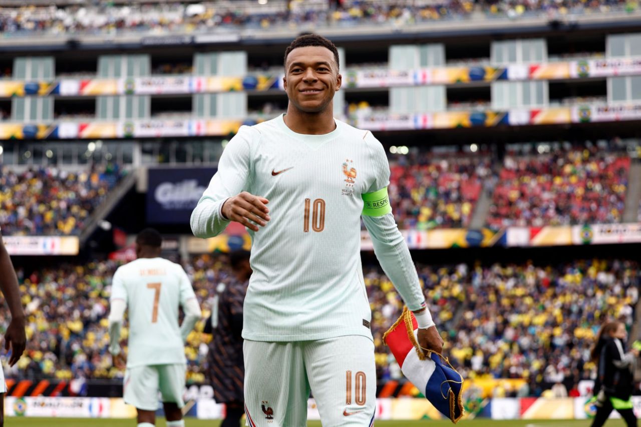 Mbappé explains why he chose Cameroon over Algeria