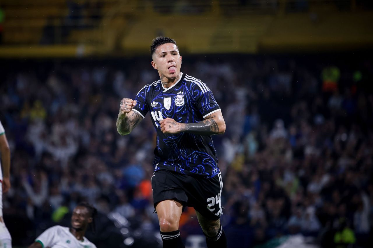 Agent of Chelsea’s Enzo Fernandez confirms he will ‘explore other options’ this summer without new deal