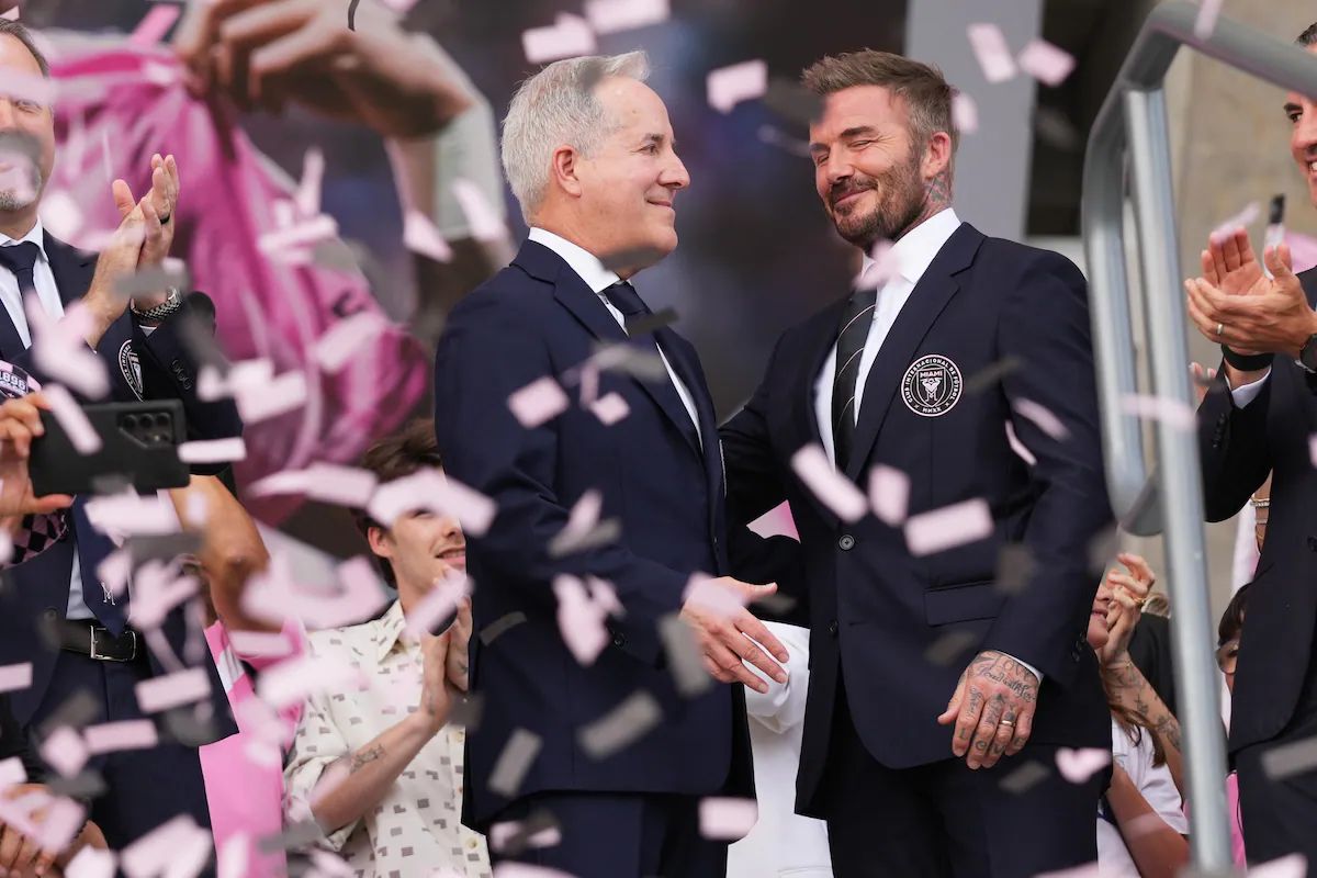 After 13 years, David Beckham’s dream comes true; Inter Miami calls Miami home