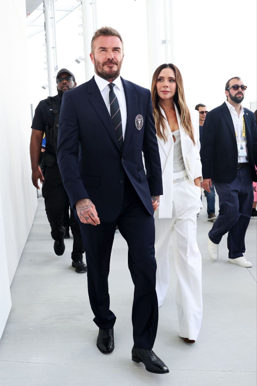 After 13 years, David Beckhamâs dream comes true; Inter Miami calls Miami home