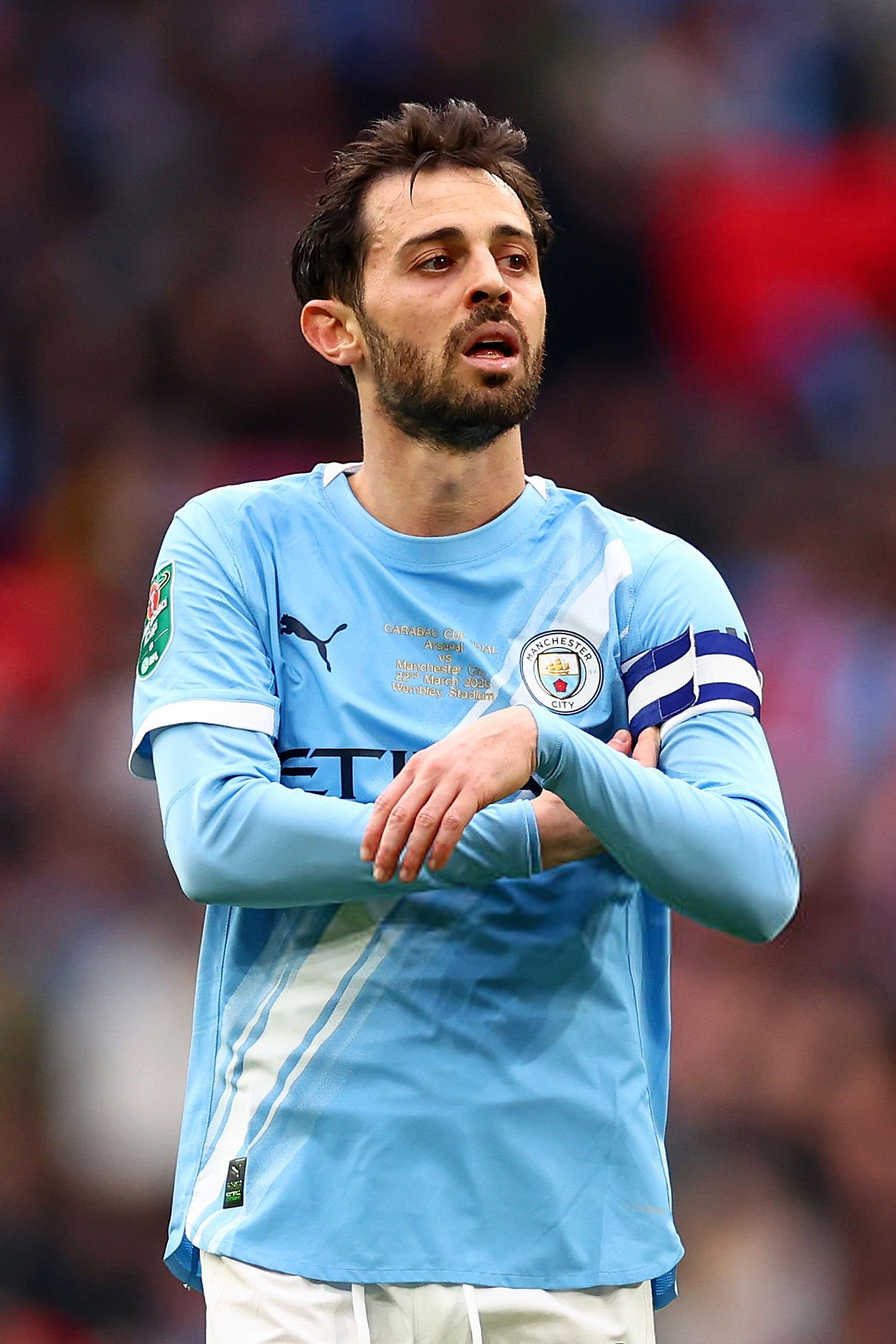 Bernardo Silva to leave Man City at end of season