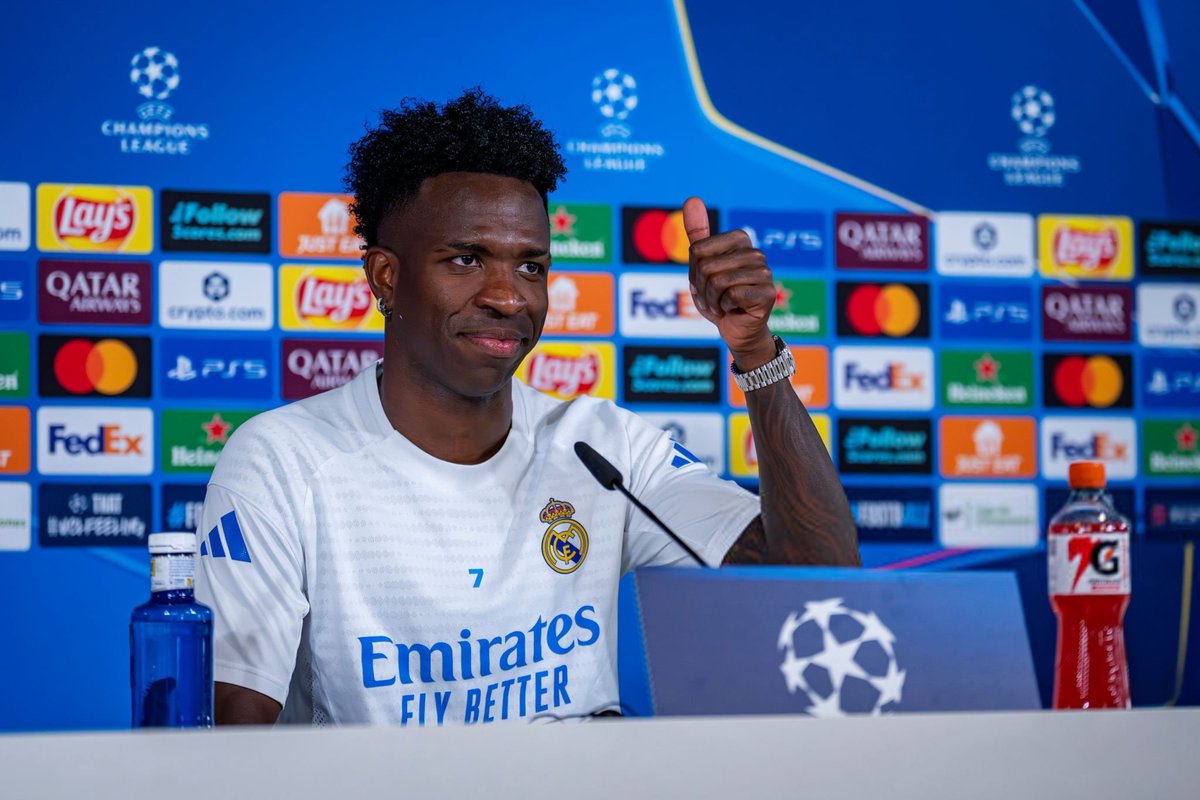 ‘I didn’t connect with him’ – Vinicius Junior opens up on rocky Xabi Alonso relationship