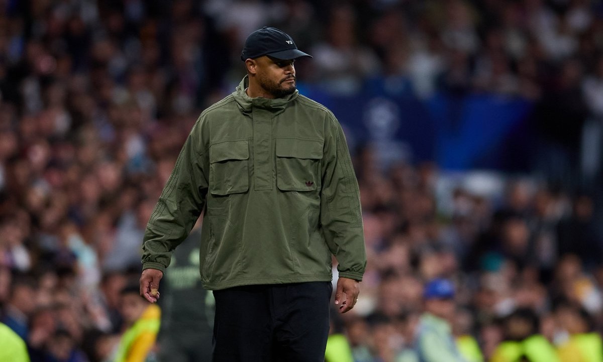 Kompany: “Ready for a Fight” After Bayern’s Historic Win at the Bernabéu