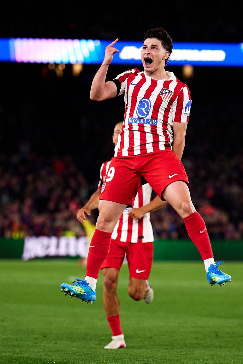 Atletico Madrid take revenge on Barcelona with 2â0 win after recent La Liga defeat
