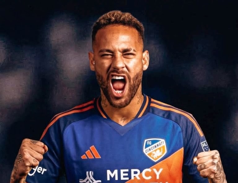 FC Cincinnati reportedly enter preliminary discussions for Brazil star Neymar