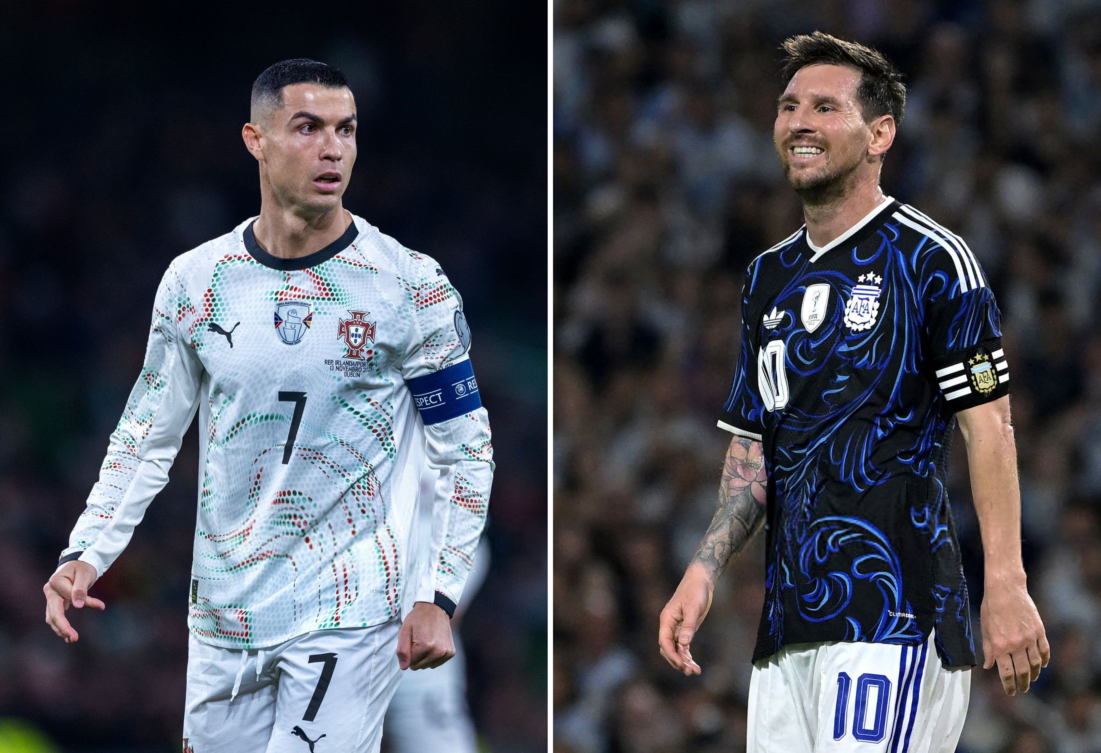 Most World Cup Appearances: Messi and Ronaldo set historic 6-Tournament record in 2026