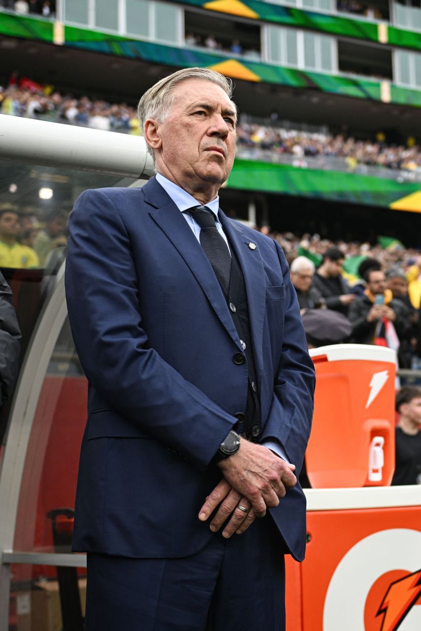 How much does Ancelotti earn following his contract renewal with Brazil: his managerâs salary and the details of his new contract