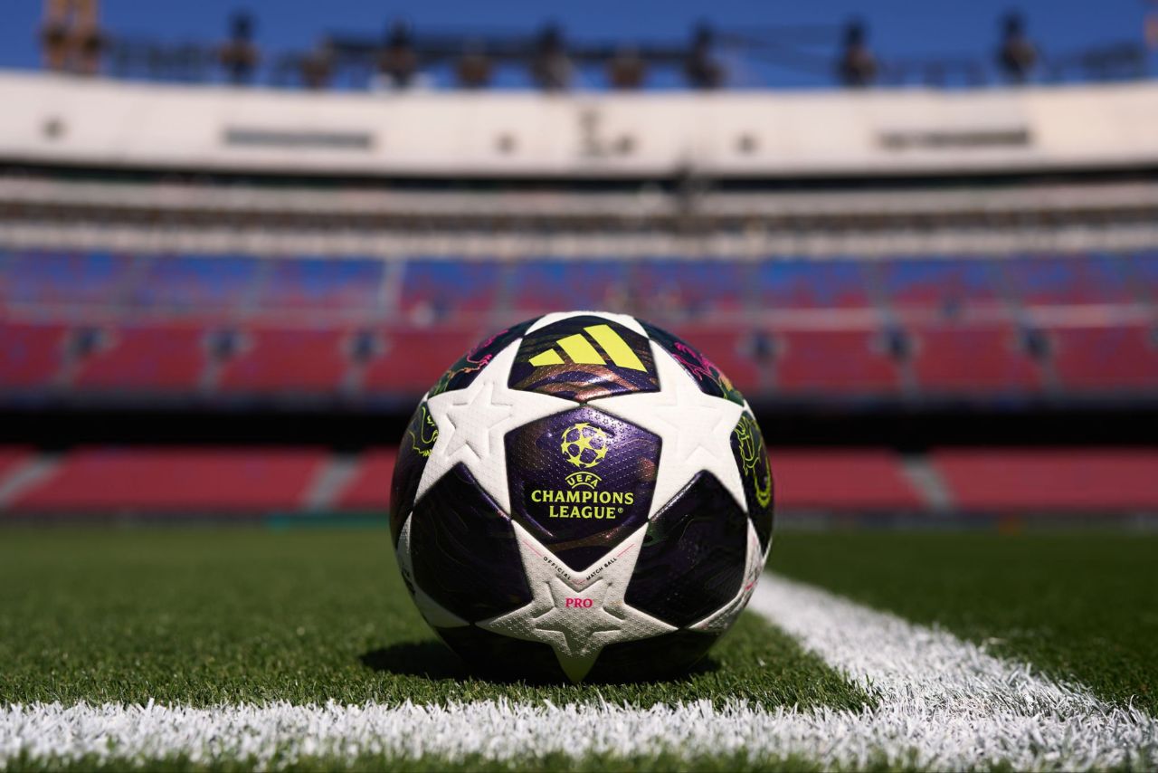 No more stars: Champions League ball to be redesigned after Nike wins rights