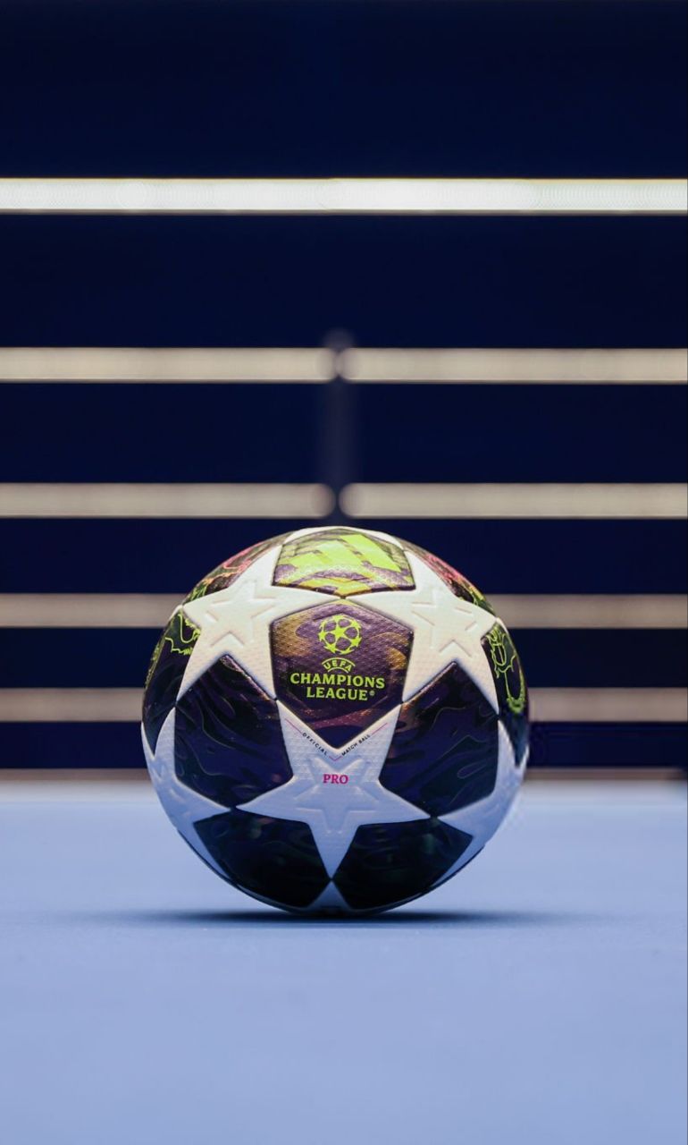 No More Stars: Champions League ball to be redesigned after Nike wins rights