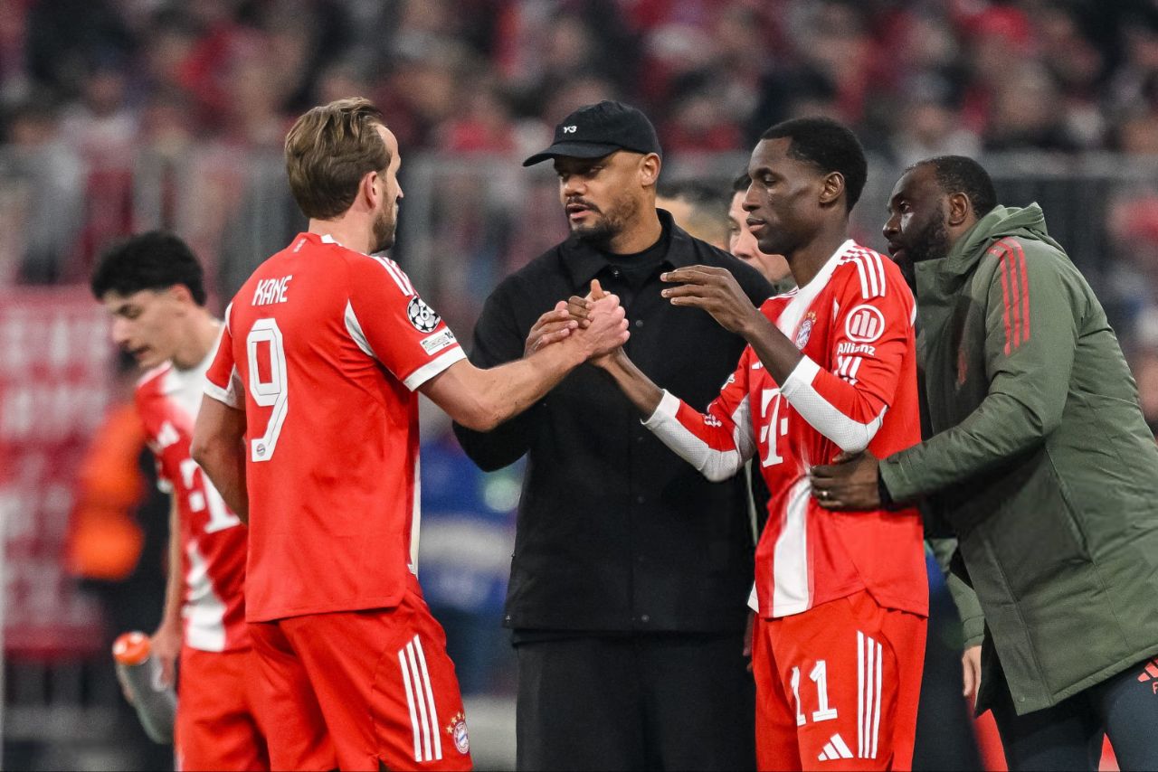 Bayern Munich forward ruled out of Real Madrid tie as manager gives Harry Kane update