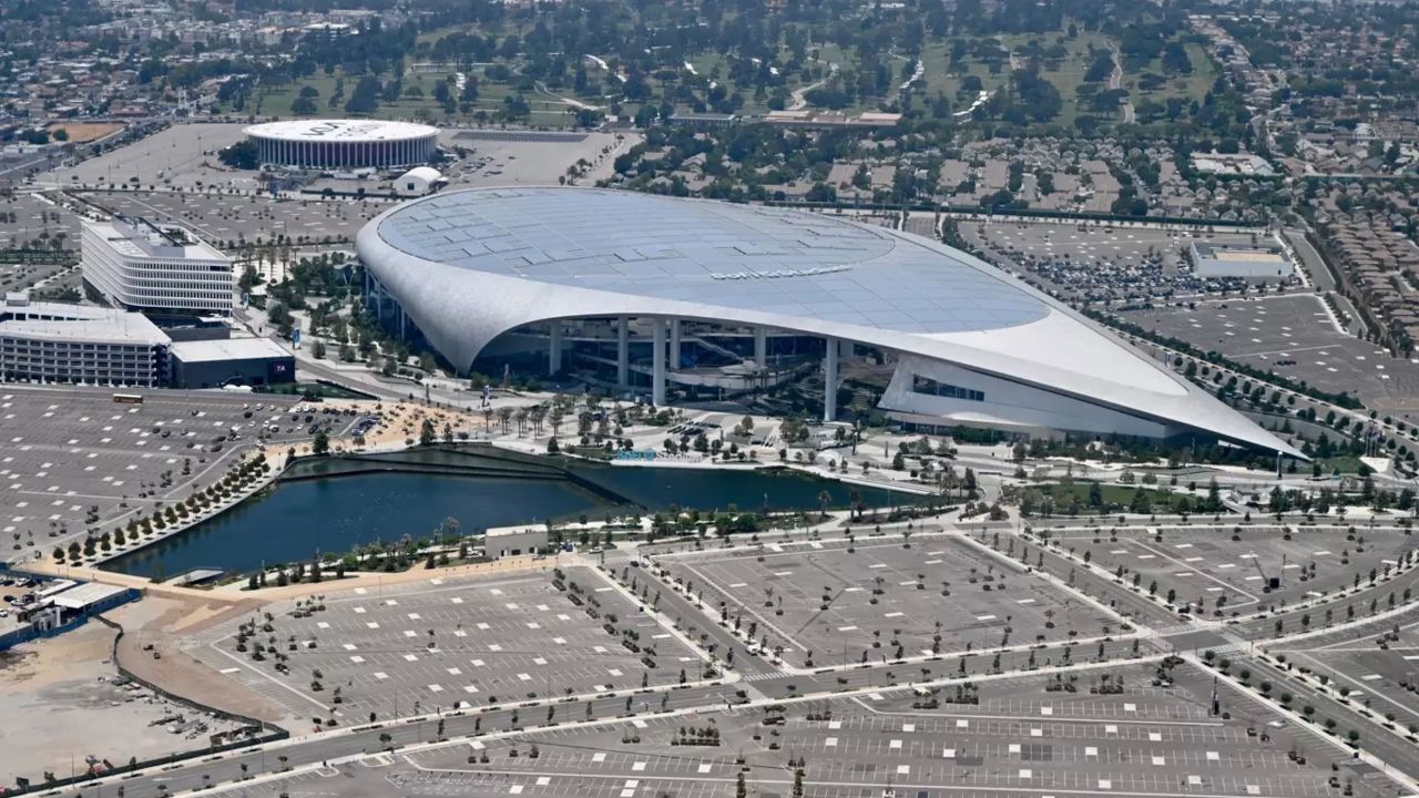 Labor tensions emerge at major 2026 World Cup stadium in Los Angeles