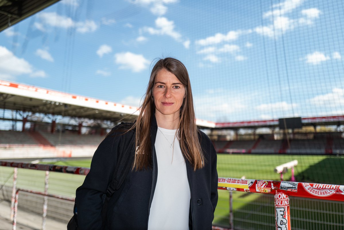 Union Berlin appoint Marie-Louise Eta as first female head coach in top European menâs league