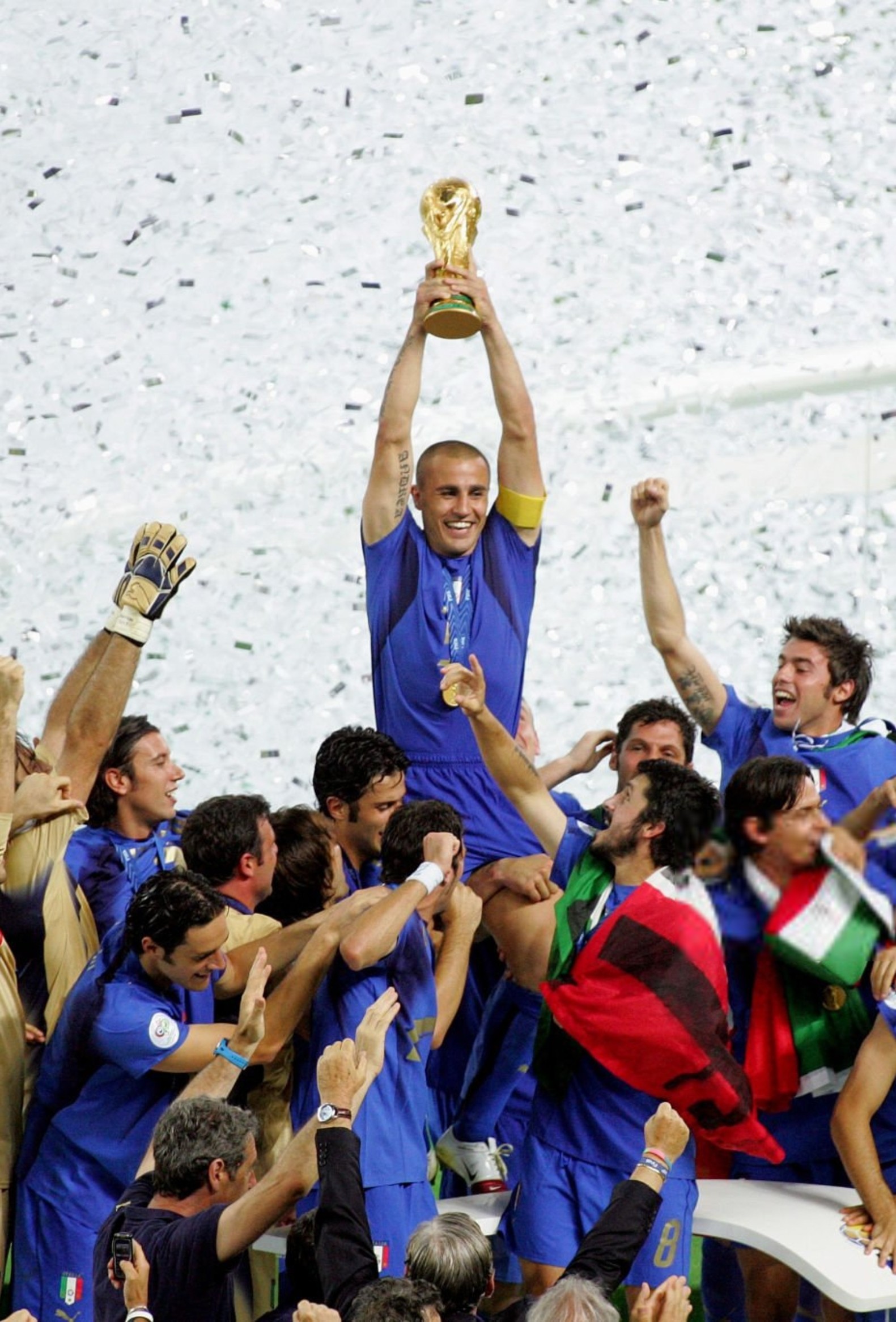 Hope returns to Italy... FIFA is preparing for Iranâs withdrawal from the World Cup with an exceptional idea