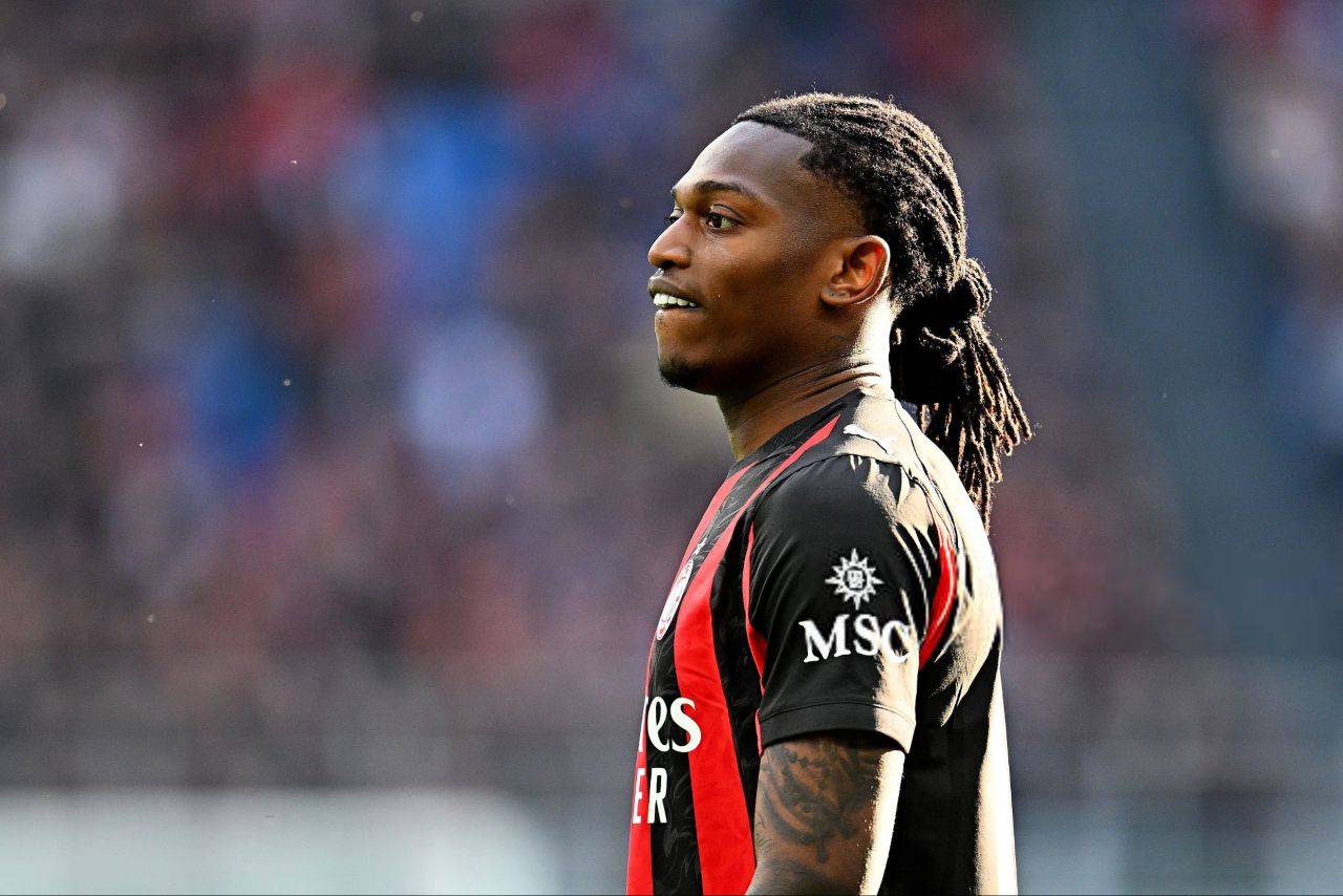 Easy Leao deal amid Man United, Barcelona and Chelsea links