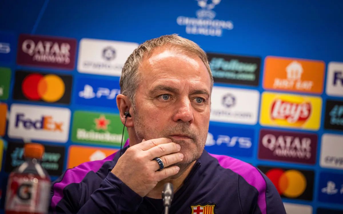 Flick confident in Barcelona attack ahead of Atletico clash