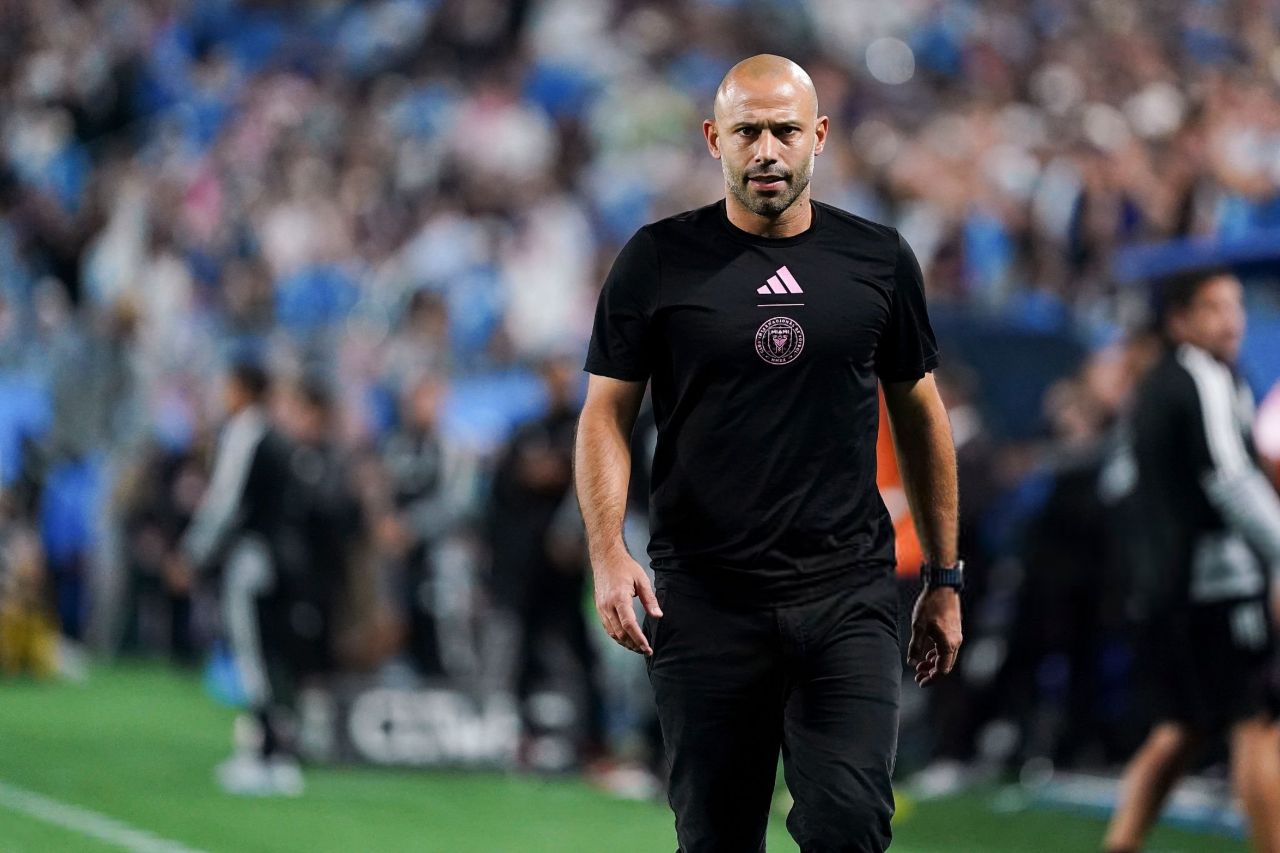 BREAKING: Mascherano quits as Inter Miami head coach