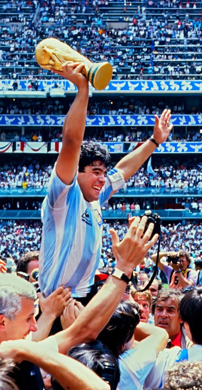 Justice for the 'Hand of God': New trial begins for seven medics accused of negligence in Maradona's death
