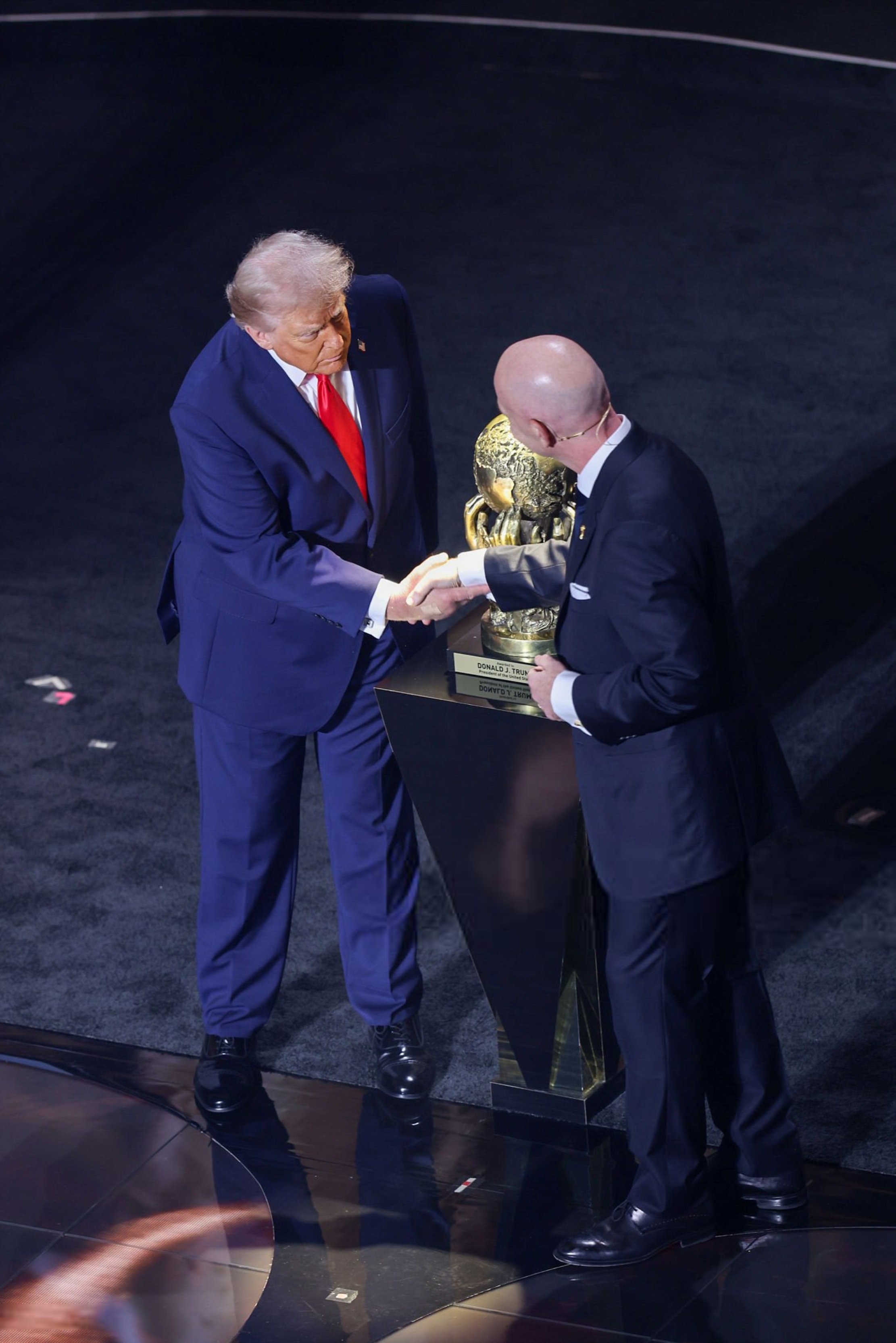 FIFA to ask Donald Trump to freeze ICE raids at World Cup as discussions come to light