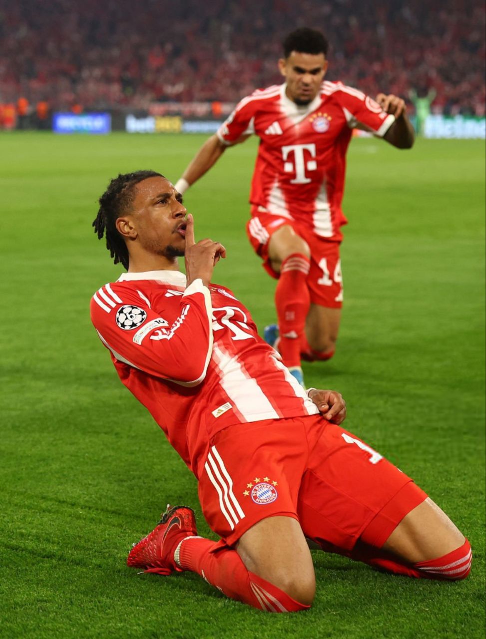 Bayern MĂŒnchen 4-3 Real Madrid; late comeback at Allianz Arena