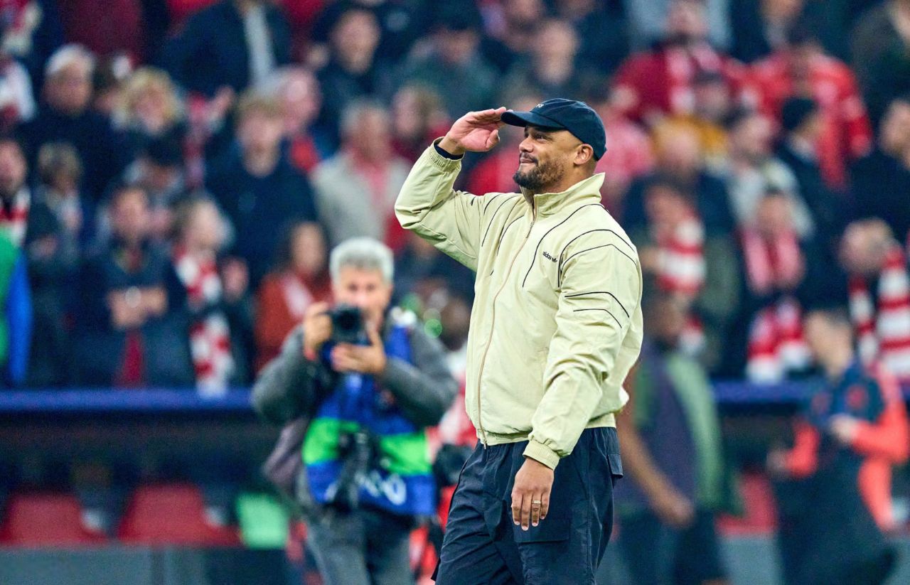 Vincent Kompany: “We knew our moment would come”