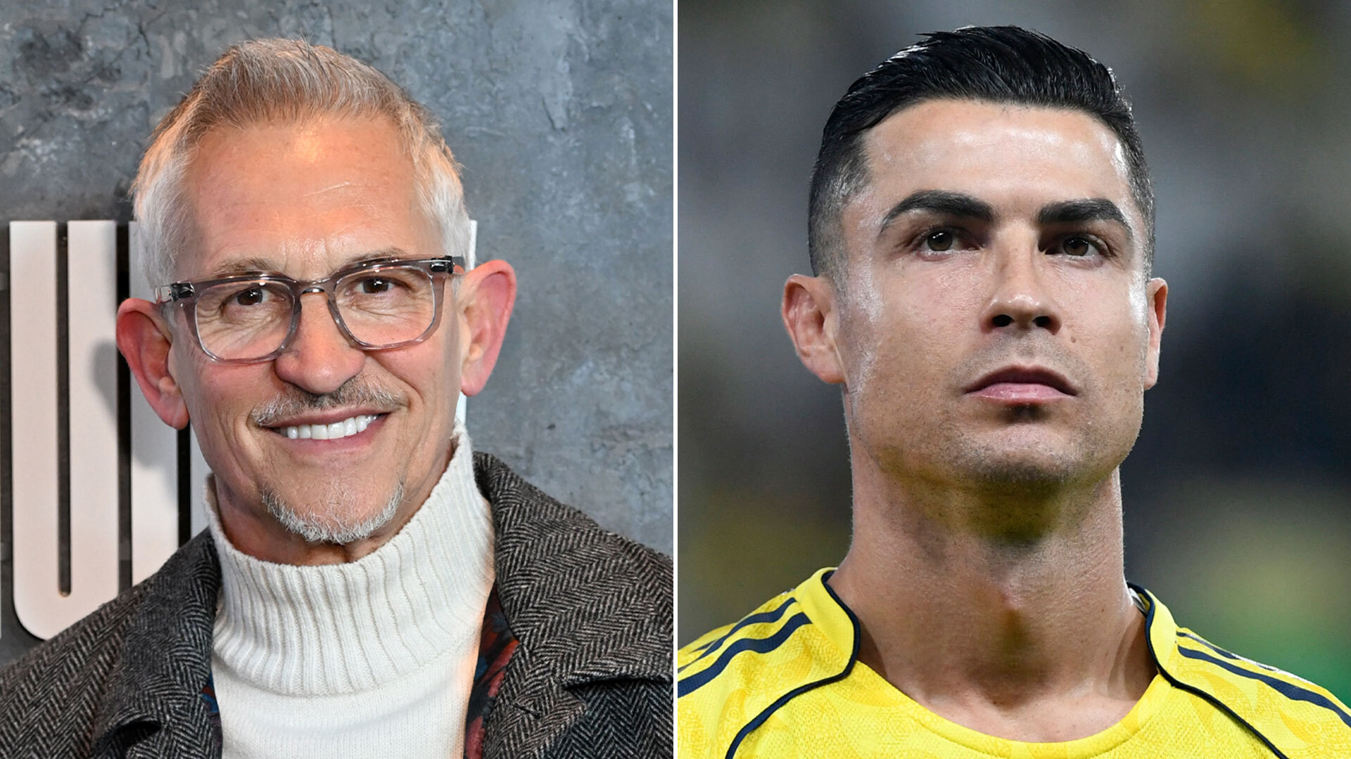 ‘He doesn’t like me very much’ – Gary Lineker reveals what made Cristiano Ronaldo unfollow him on Instagram