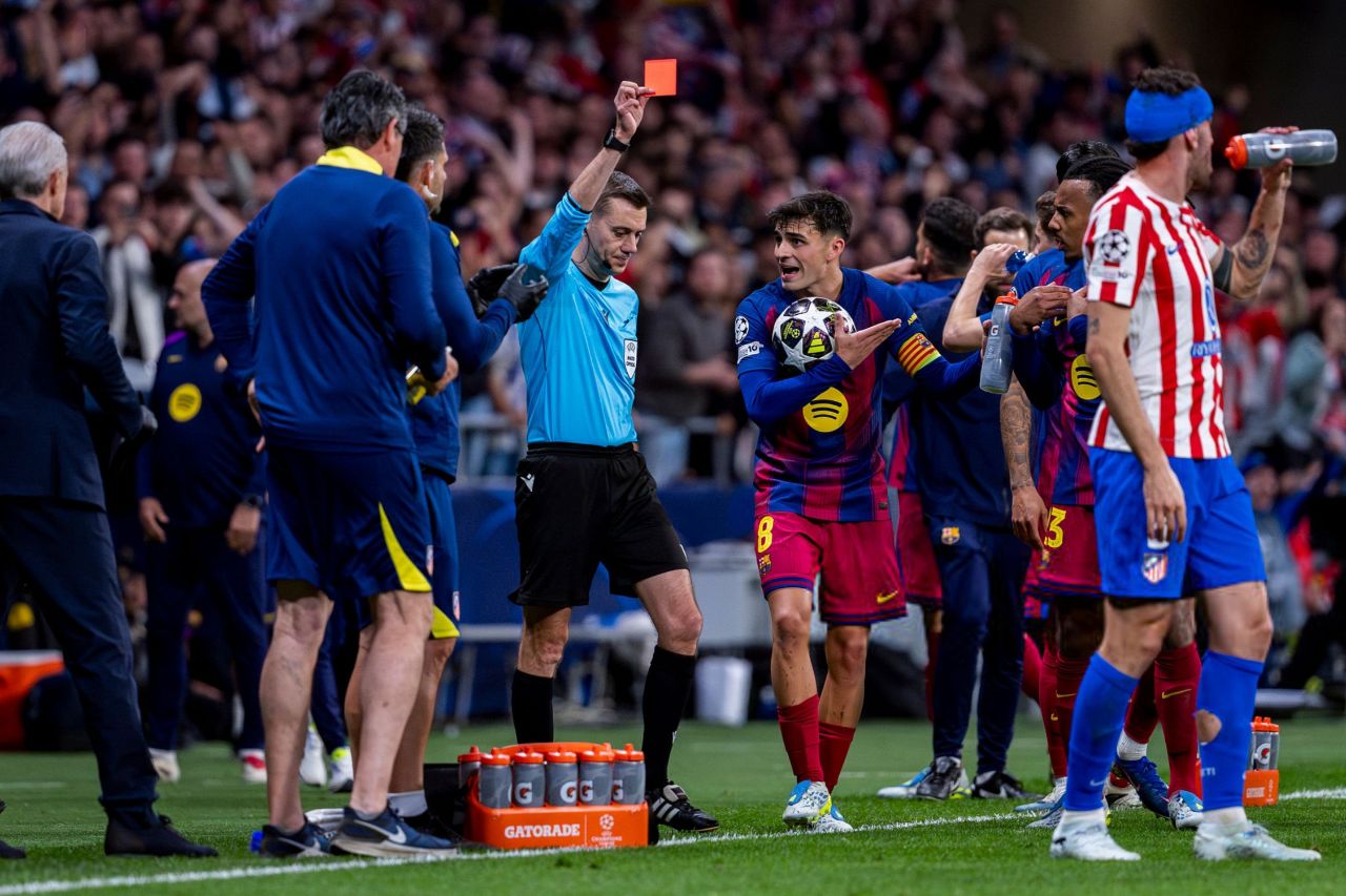 Barcelona file fresh UEFA complaint over UCL refs