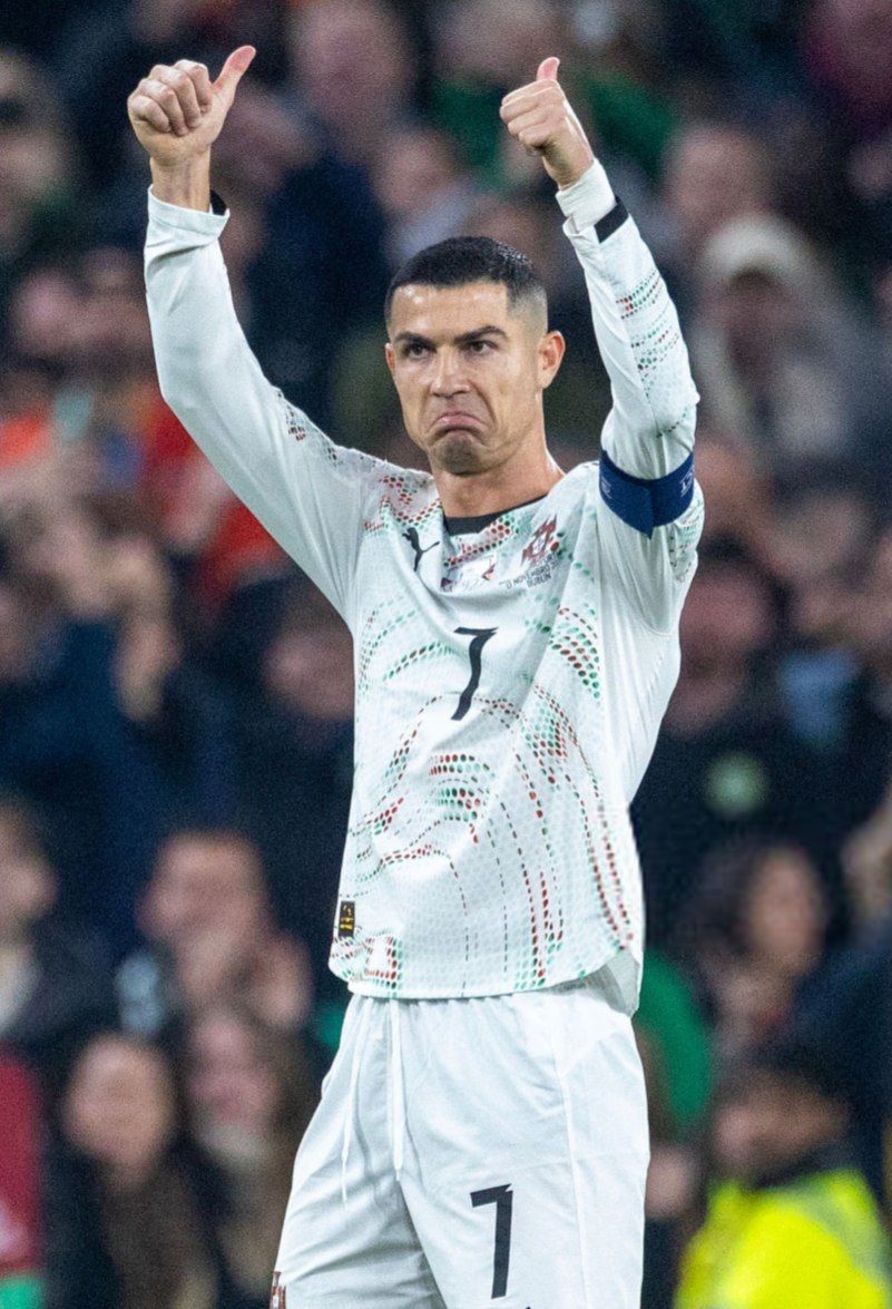 Gary Lineker reveals what made Cristiano Ronaldo unfollow him on Instagram