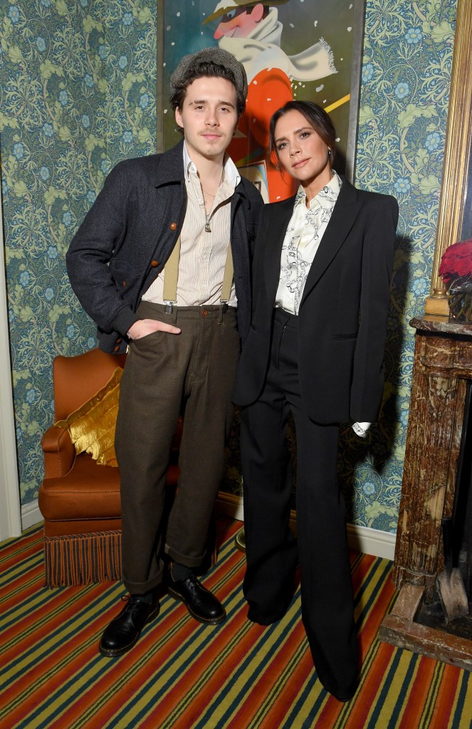 Victoria Beckham breaks silence on Brooklyn feud: 'We tried to protect kids'