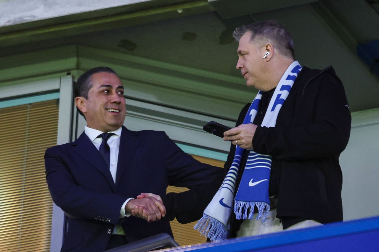 Chelsea owner Behdad Eghbali reveals significant shift in transfer strategy