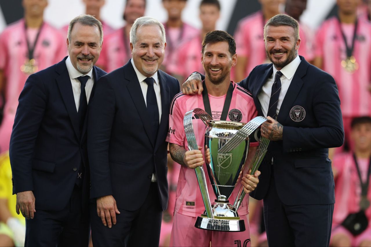 David Beckham says signing Lionel Messi is the proudest moment of his career with Inter Miami