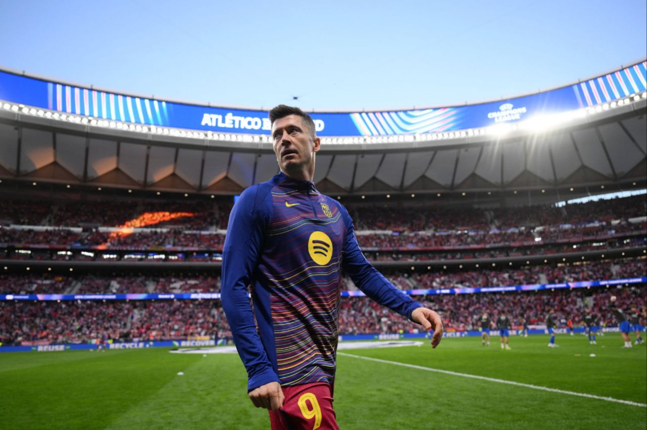 Juventus schedule meeting for Lewandowski, Milan also lurking