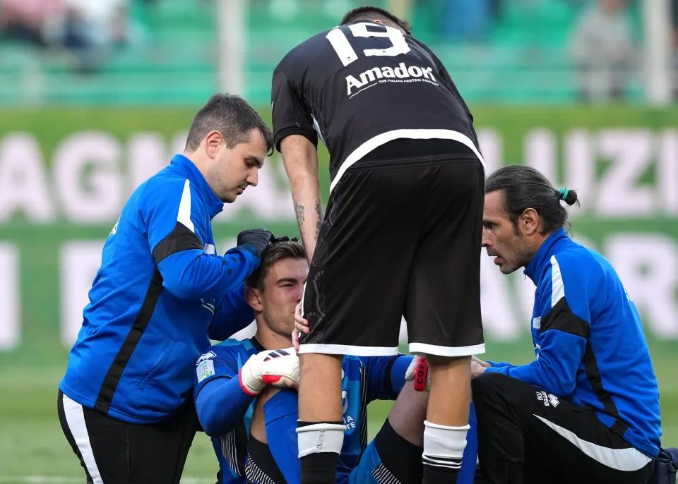 Jurgen Klinsmann’s son rushed to hospital with devastating injury as manager warns of ‘long road to recovery’