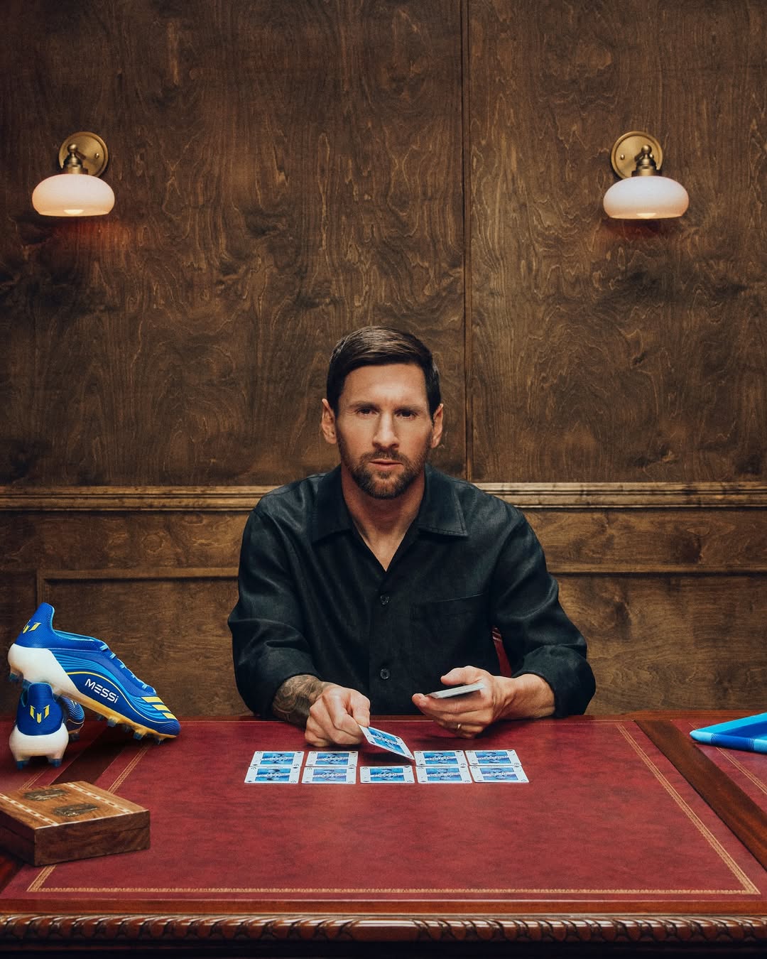 Lionel Messiâs Business Play: Scaling Influence Beyond the Pitch